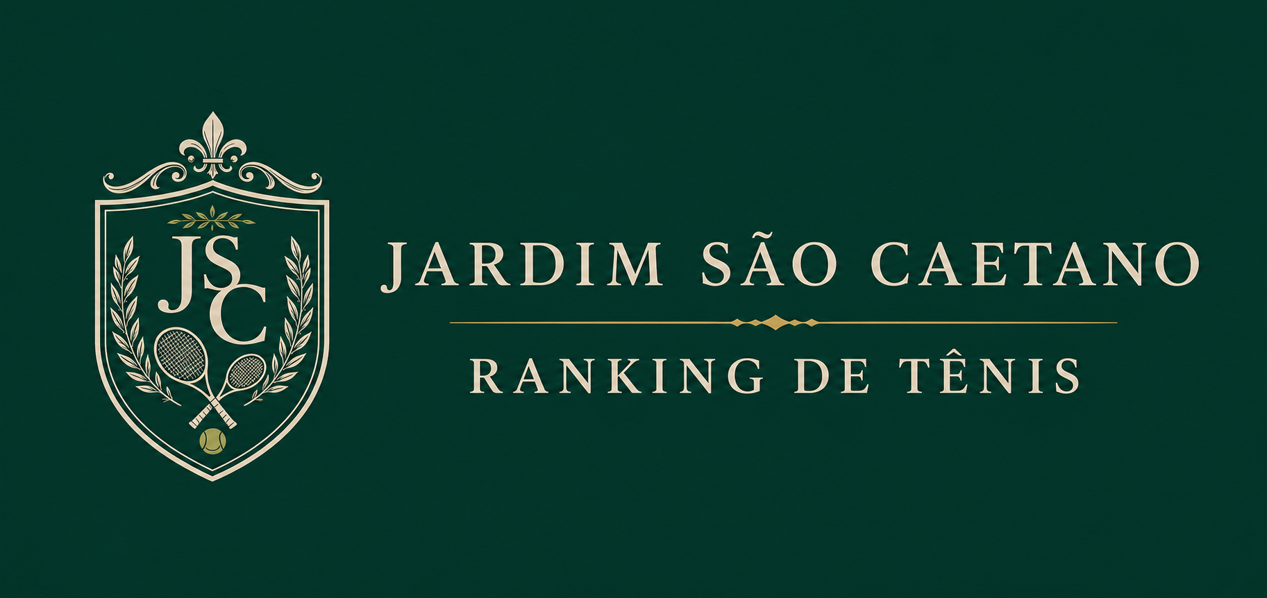 Jardim São Caetano — Ranking de Tênis